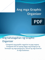Ang Mga Graphic Organizer