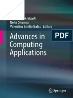 Advances in Computing Applications 1st Ed 2016 Edition D74053e984b (WWW - Booksbob.com) 0