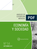 Economia y Sociedad - N 54 - Septiembre 2017 - Paraguay - PortalGuarani
