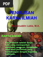 Karangan Ilmiah