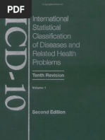 Download ICD-10 Volume 1 - Tabular List by d_wiqed SN36506132 doc pdf