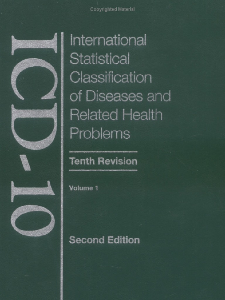 ICD-10 Volume 1 - Tabular List | Major Trauma | Fetus