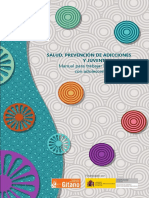 FSG Manual Prevencion de Drogas para Familias PDF