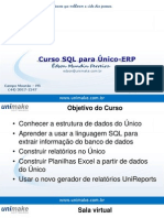 Curso SQL - Unico - Aula 01 - Introdução