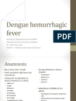 Dengue Hemorrhagic Fever