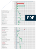 - Diagram de Gantt