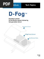 D-Fog System Description - Donaldson PDF