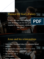 Formed For God's Family 40 Days III