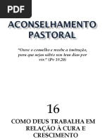 Aconselhamento Pastoral - Aula 09