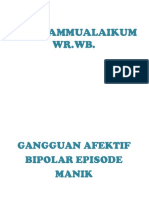 GANGGUAN AFEKTIF