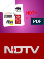 Ndtv Network