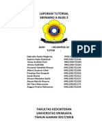 Laporan Tutorial Skenario A Blok 2