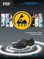 CSA Safety Footwear Markings Explained | PDF