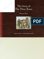 Goldilocks and The 3 Bears