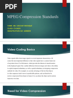 MPEG Compression Standards.pptx