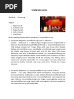 Download TUGAS SENI MUSIK Pertanyaaan Kroncong by Ranya Maritja SN365073888 doc pdf
