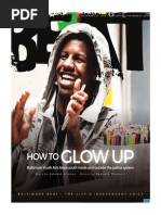 Baltimorebeat.com, Volume 1, Issue 2, November 22, 2017