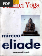 Eliade Mircea Tehnici Yoga 2000 | PDF
