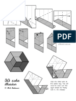 3dcube Illusion