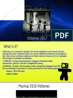 Vidiomas 2017 Guide