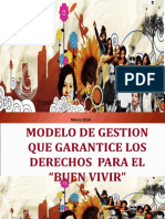 Gestion Publica y Gobernalidad