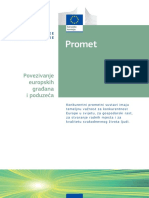 Promet: Povezivanje Europskih Građana I Poduzeća