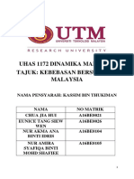 Uhas 1172 Dinamika Malaysia