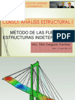 09 AE I Metodo de Las Fuerzas Estructuras Indeterminadas