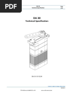 DA-30 Datenblatt Uni Rev-C