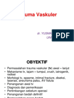 Trauma VaskulerFK UNILA