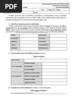 Teste Formativo - Outubro2017