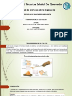 Transferencia de Calor Grupo 3