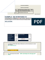 Ejercicio de Inv. 03