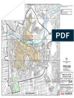 Mapa Del Ambito Del Centro Historico de Lima PDF