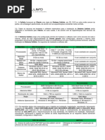 Requisitos Instalação Callisto