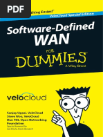 Sdwan For Dummies