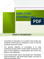 Employee Counselling PDF