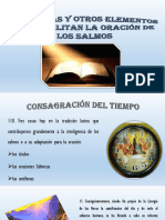 Ordenación General de La Liturgia de Las Horas