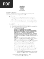 Download Chemistry Lesson Plans 08 - Stoichiometry by Hernandez Jan Marini SN365085849 doc pdf