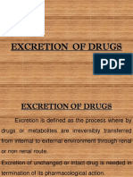 excretionofdrugvk-131125233633-phpapp01.ppt