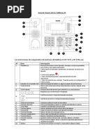 Manuel de Anexo Telefonico Yealink