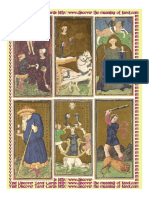 Free Printable Tarot Cards 2