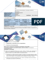 Guia de Actividades y Rubrica de Evaluación - Etapa 1- Actividad de Reconocimiento Inicial