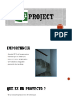 Project Exposicion