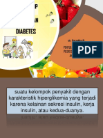 Diabetes DR - Farah PKM Waihaong