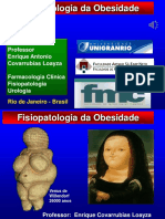 Obesidad Dr. Covarrubias Fisiopatologia
