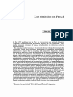 Simbolos en Freud PDF