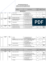 Jadwal Uts Ganjil 2017