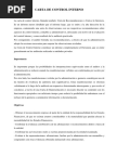 22 - Modelo Carta de Gerencia