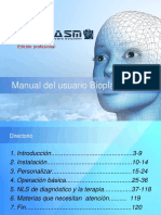 Manual Del Usuario Bioplasm-NLS